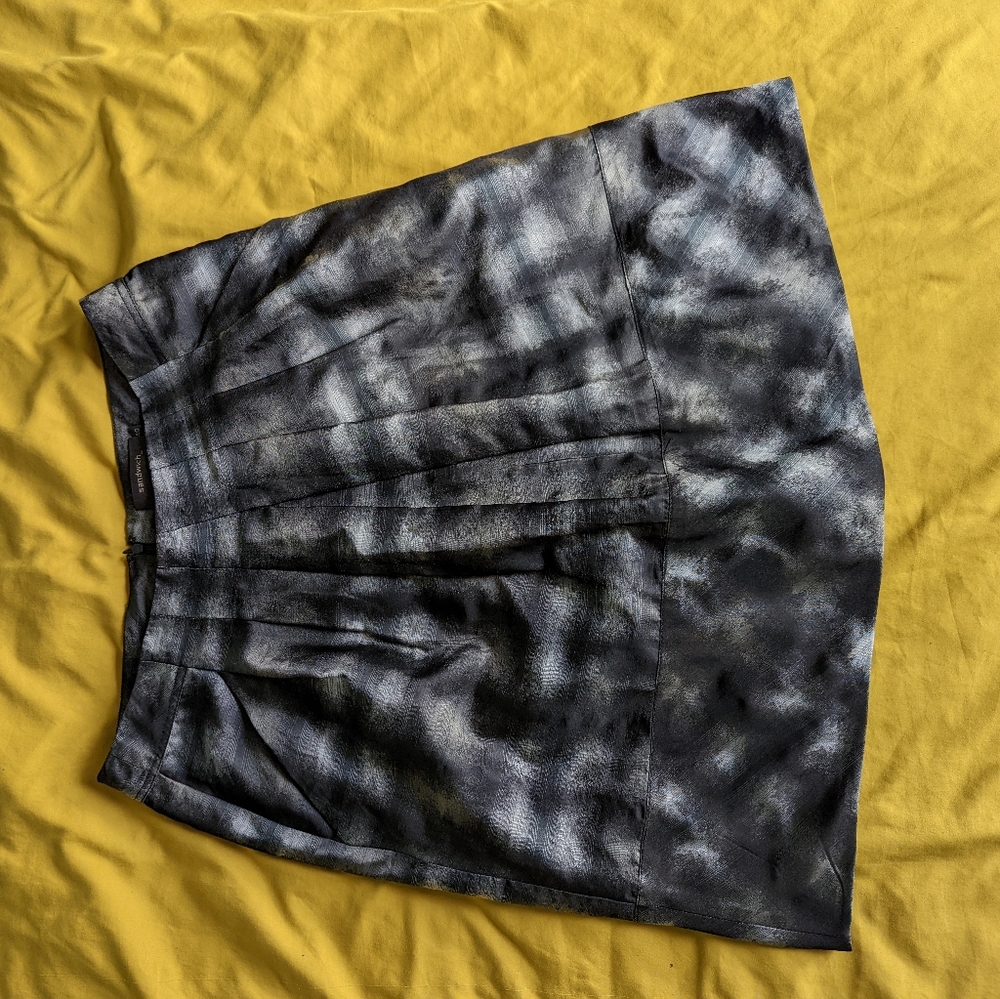 Sandwich cute skirt / US8